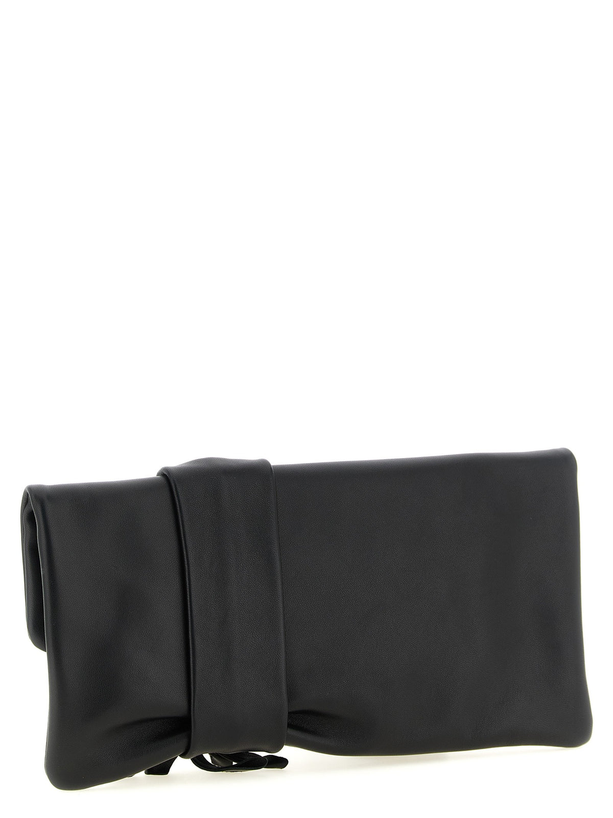 Jimmy Choo Zandra Clutch Black, view 2