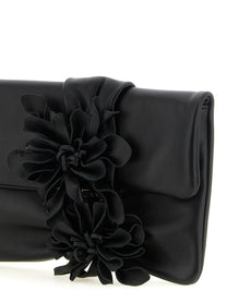 Jimmy Choo Zandra Clutch Black