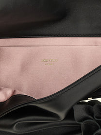 Jimmy Choo Zandra Clutch Black
