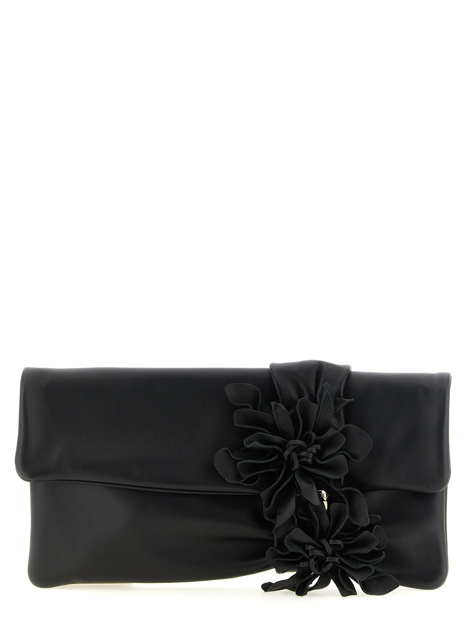 Jimmy Choo Zandra Clutch Black
