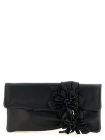 Jimmy Choo Zandra Clutch Black