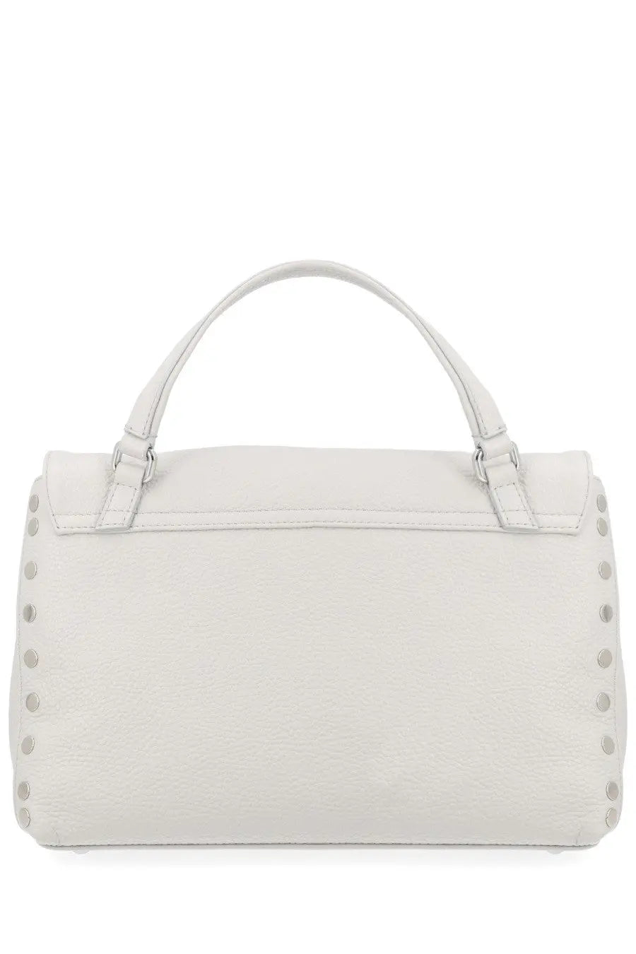 Zanellato Women's Postina Small Bag Grey, view 3