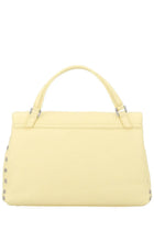 Zanellato Women's Postina Small Bag Yellow, view 4