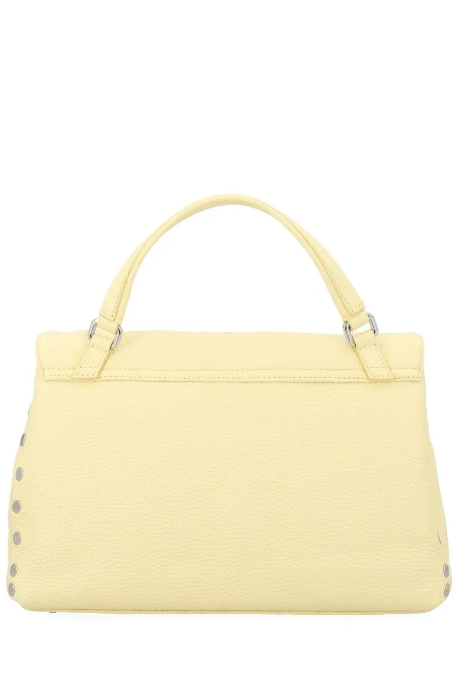 Zanellato Women's Postina Small Bag Yellow, view 4