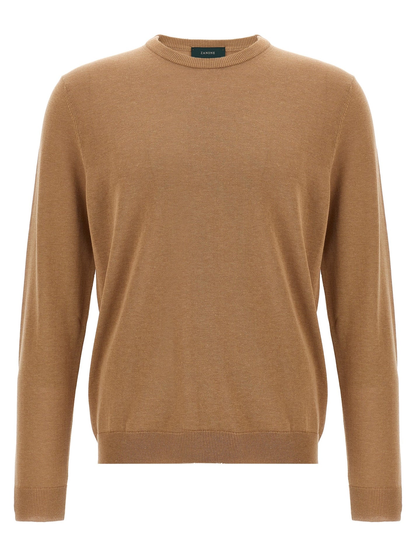 ZANONE - ZANONE - Cotton sweater - Men’s Knitwear