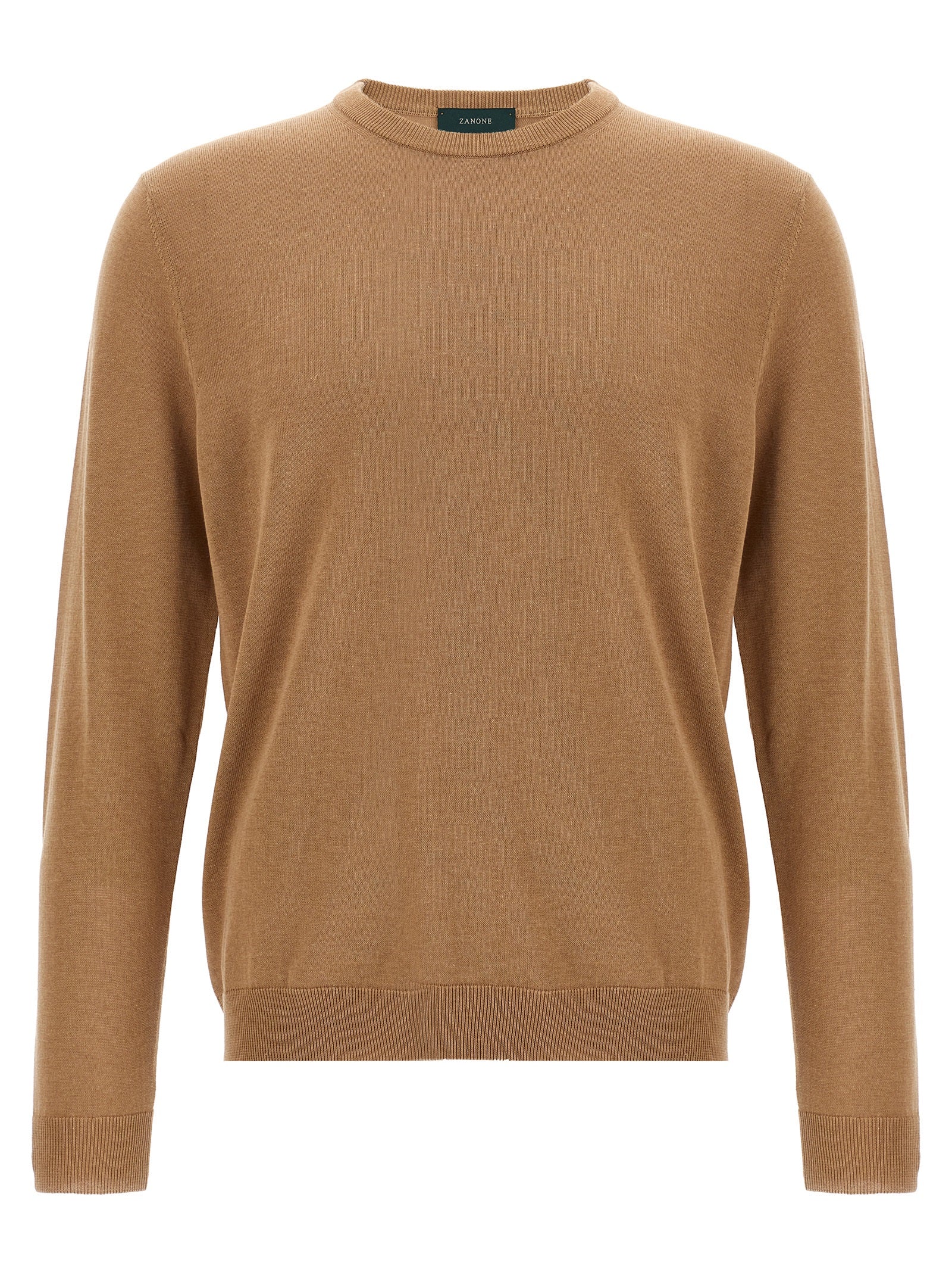 ZANONE - ZANONE - Cotton sweater - Men’s Knitwear