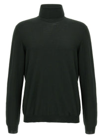 ZANONE - ZANONE - Wool turtleneck sweater - Men’s Knitwear