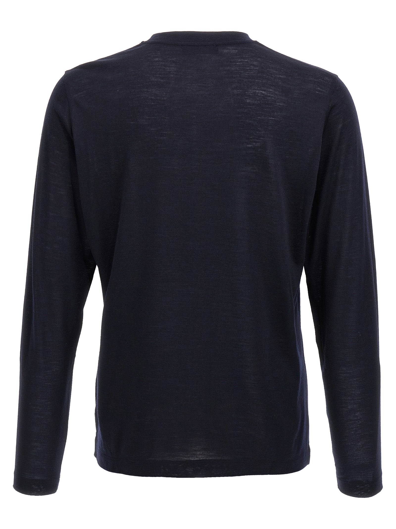 ZANONE - ZANONE - Light wool T-shirt - Men’s Tops