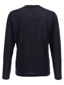 ZANONE - ZANONE - Light wool T-shirt - Men’s Tops