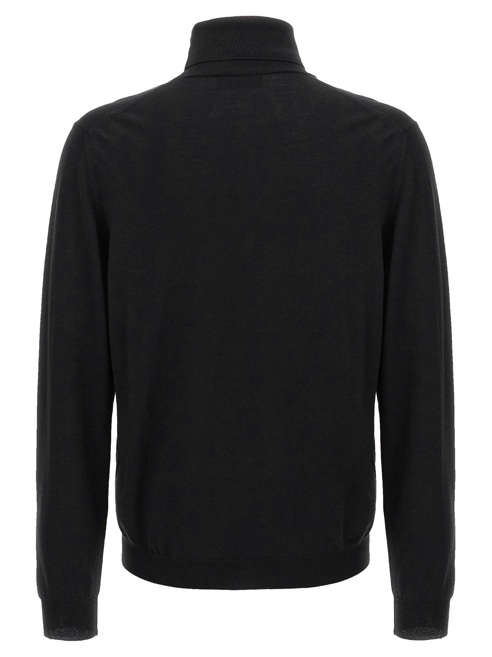 ZANONE - ZANONE - Wool turtleneck sweater - Men’s Knitwear