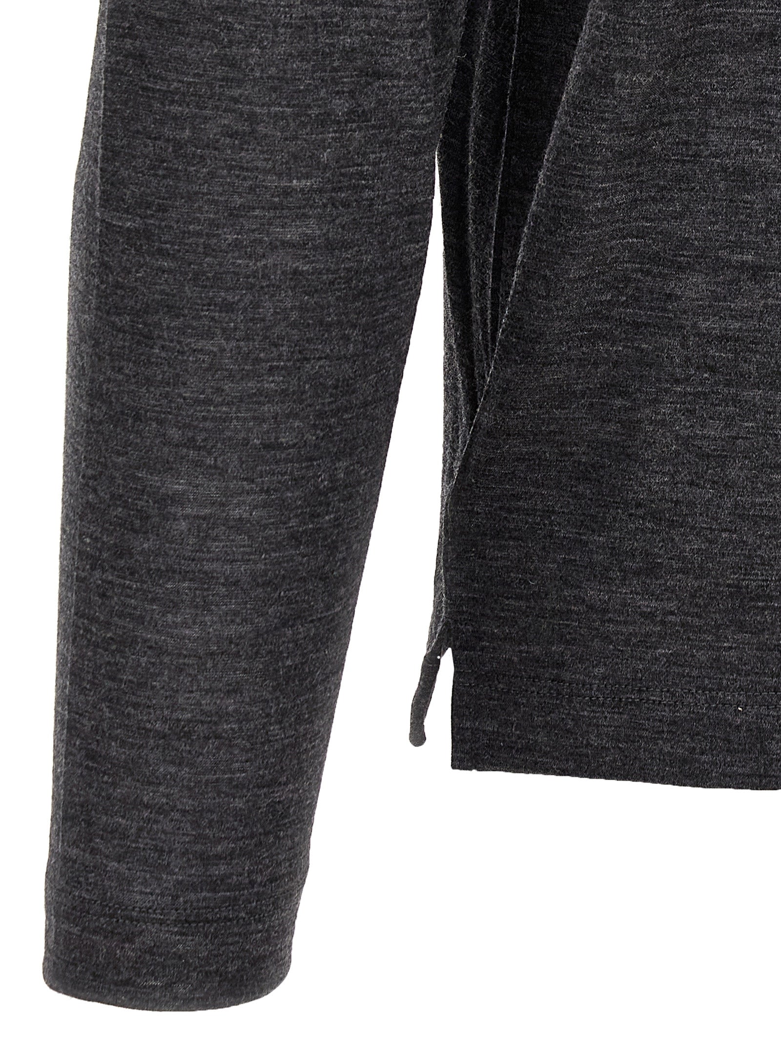 ZANONE - ZANONE - Light wool T-shirt - Men’s Top