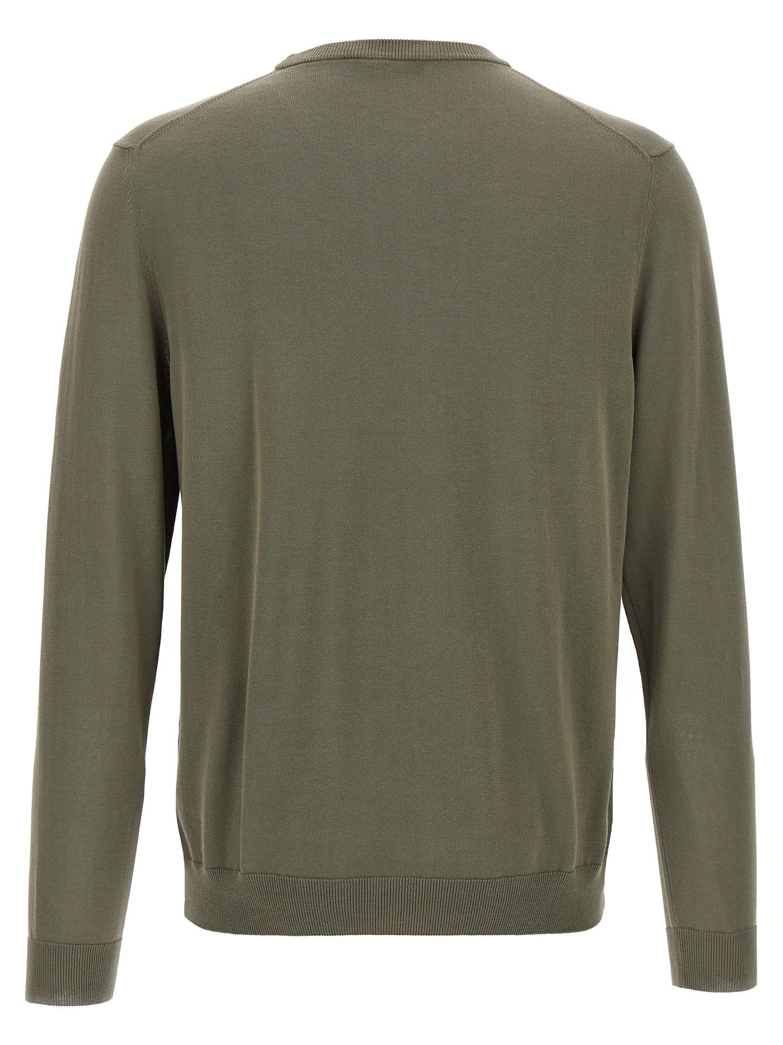 ZANONE - ZANONE - Cotton sweater - Men’s Knitwear