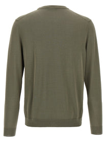 ZANONE - ZANONE - Cotton sweater - Men’s Knitwear