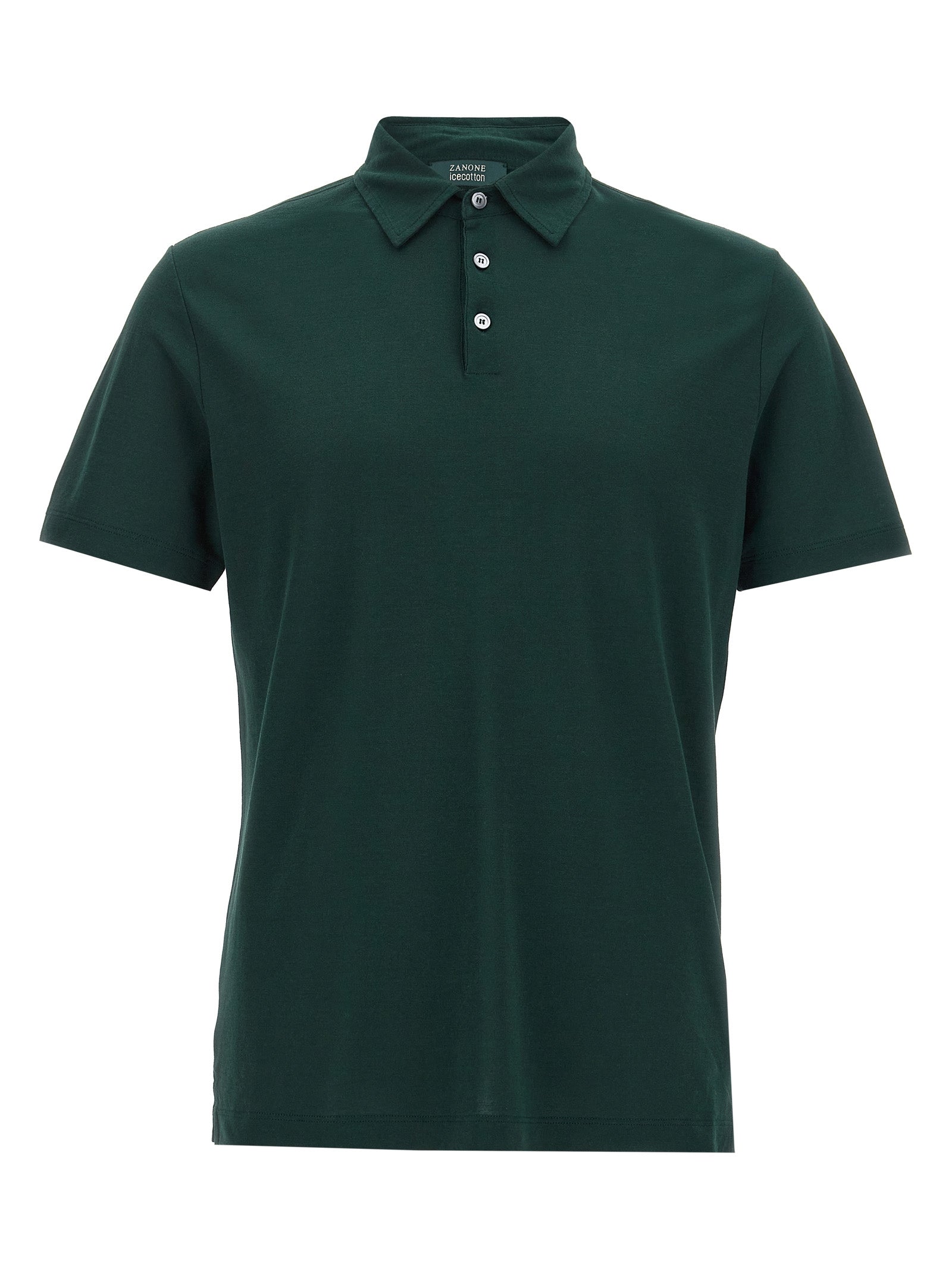 ZANONE - ZANONE - ’ice cotton’ polo shirt - Men’s Tops
