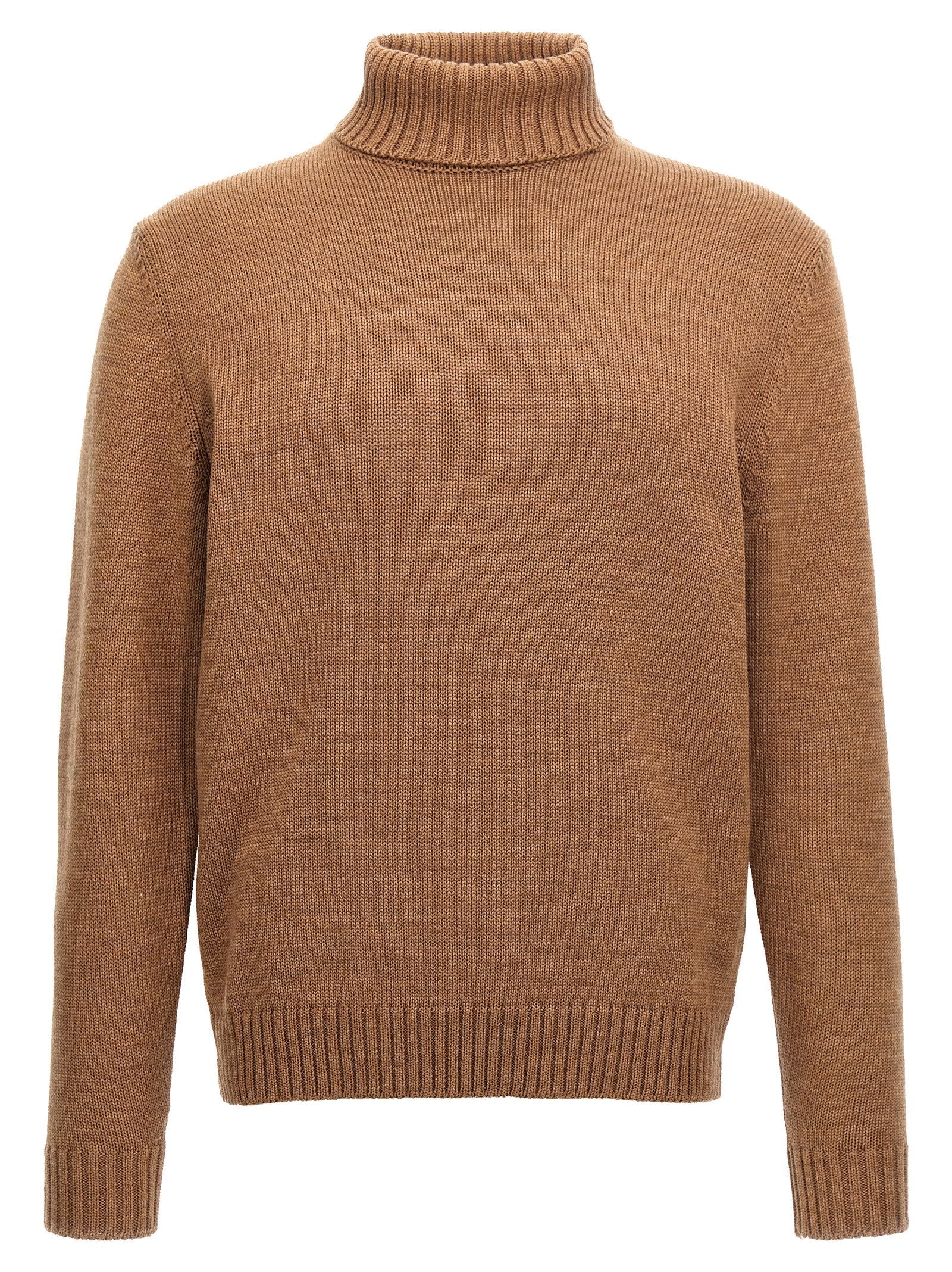 ZANONE - ZANONE - Turtle-Neck Sweater - Men’s Knitwear