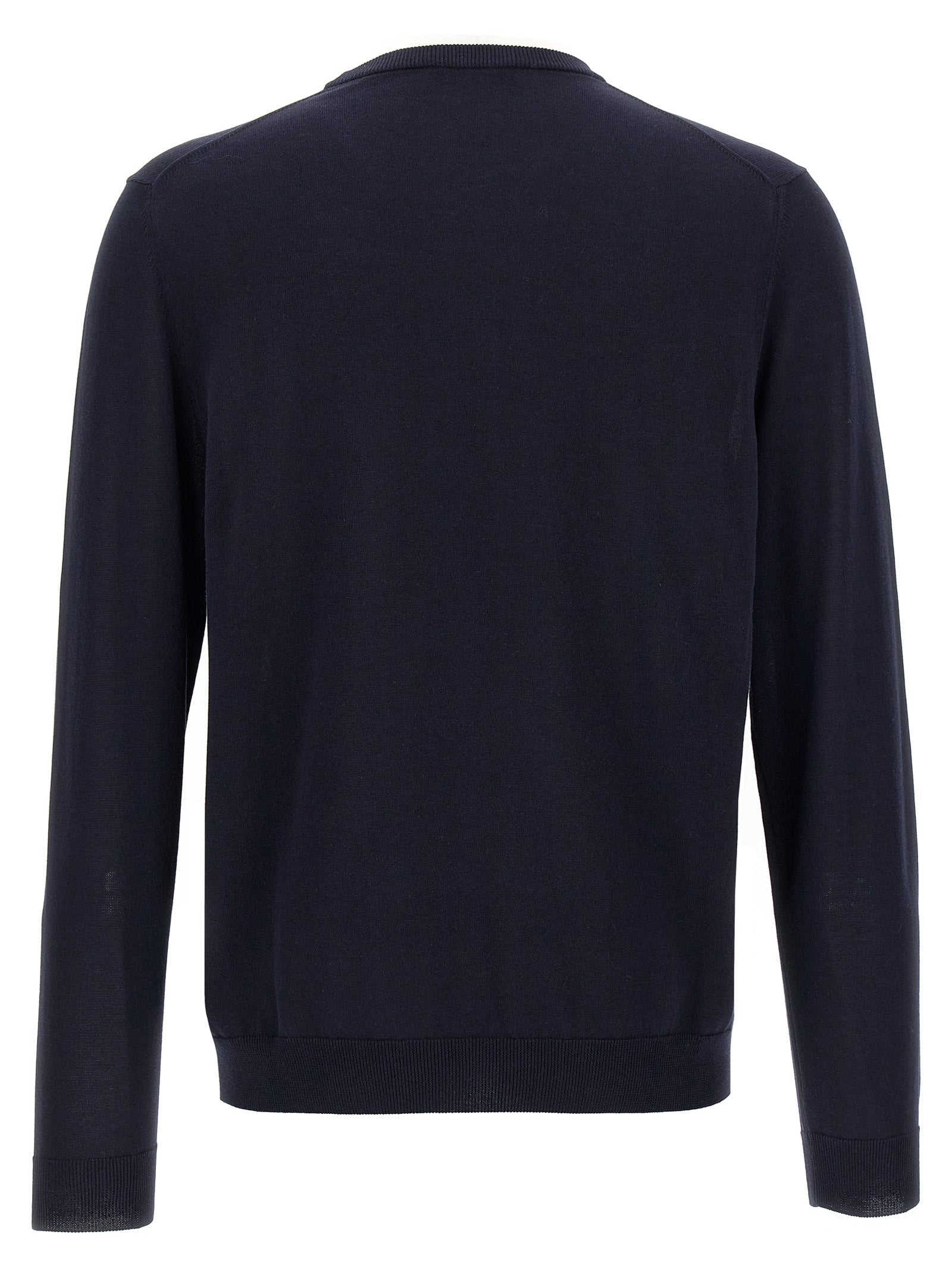 ZANONE - ZANONE - Cotton sweater - Men’s Knitwear