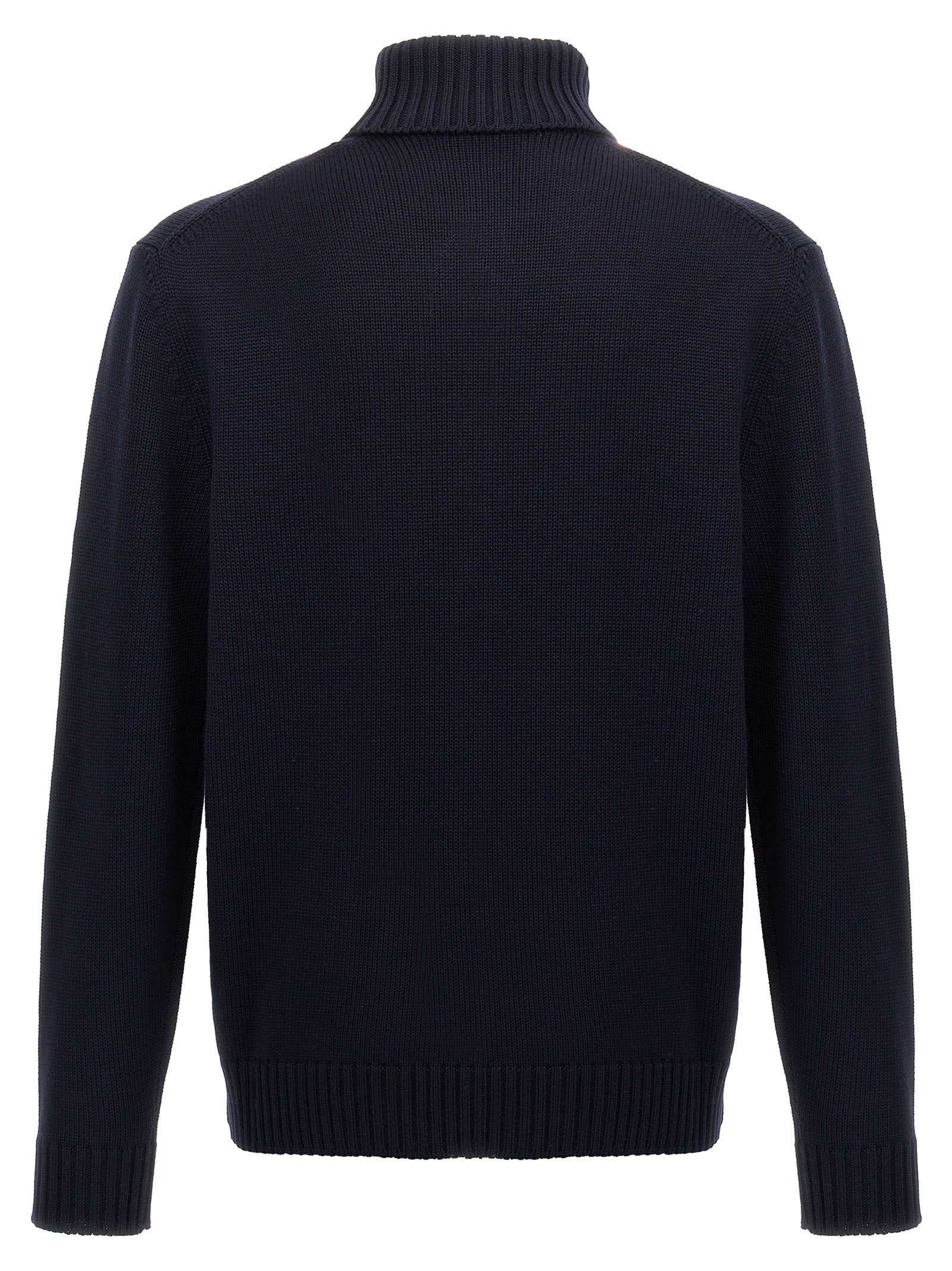 ZANONE - ZANONE - Turtle-Neck Sweater - Men’s Knitwear