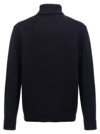ZANONE - ZANONE - Turtle-Neck Sweater - Men’s Knitwear