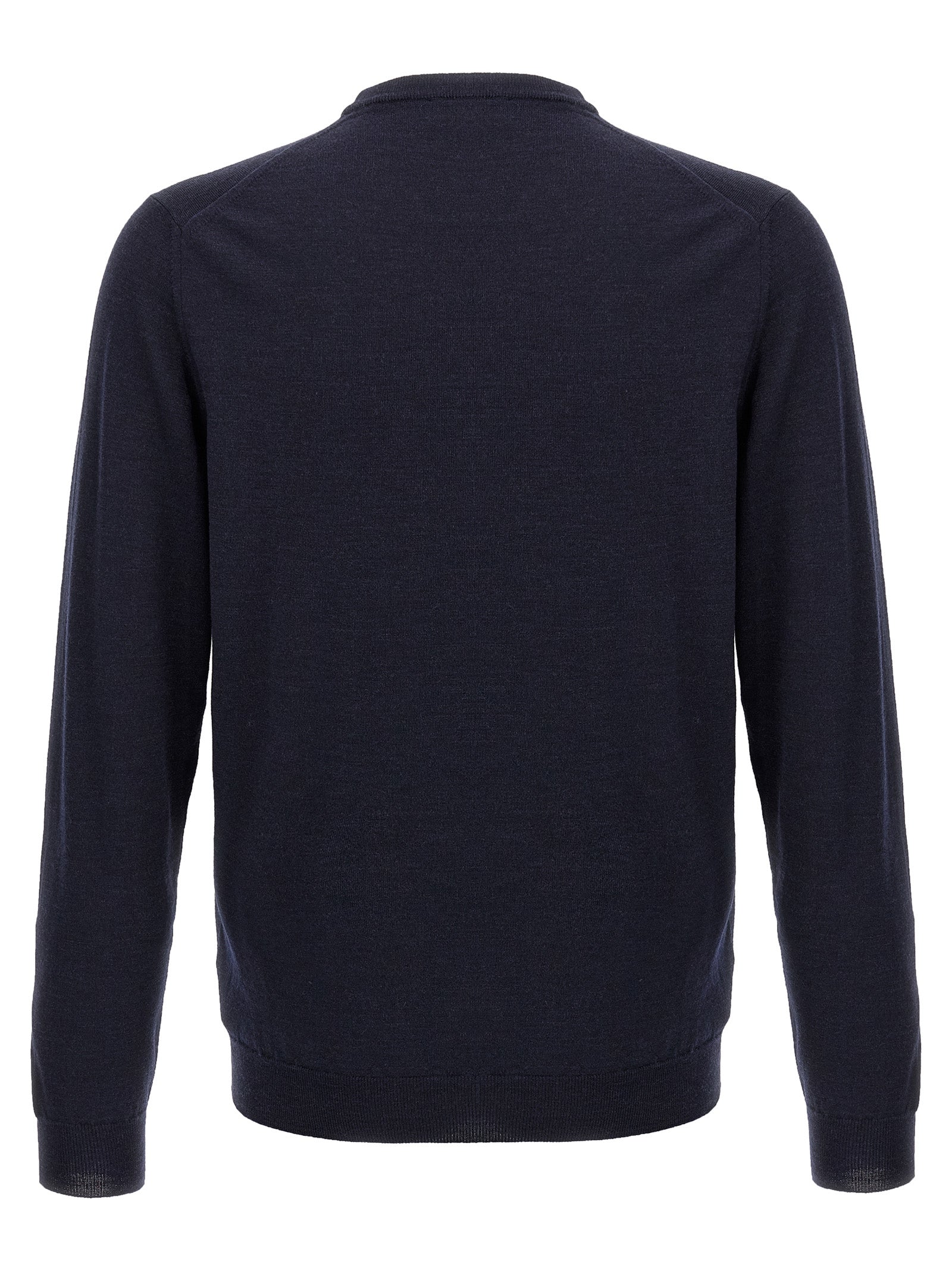 ZANONE - ZANONE - Flexwool wool sweater - Men’s Knitwear