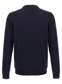 ZANONE - ZANONE - Flexwool wool sweater - Men’s Knitwear