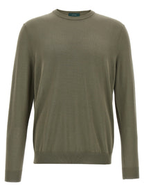 ZANONE - ZANONE - Cotton sweater - Men’s Knitwear