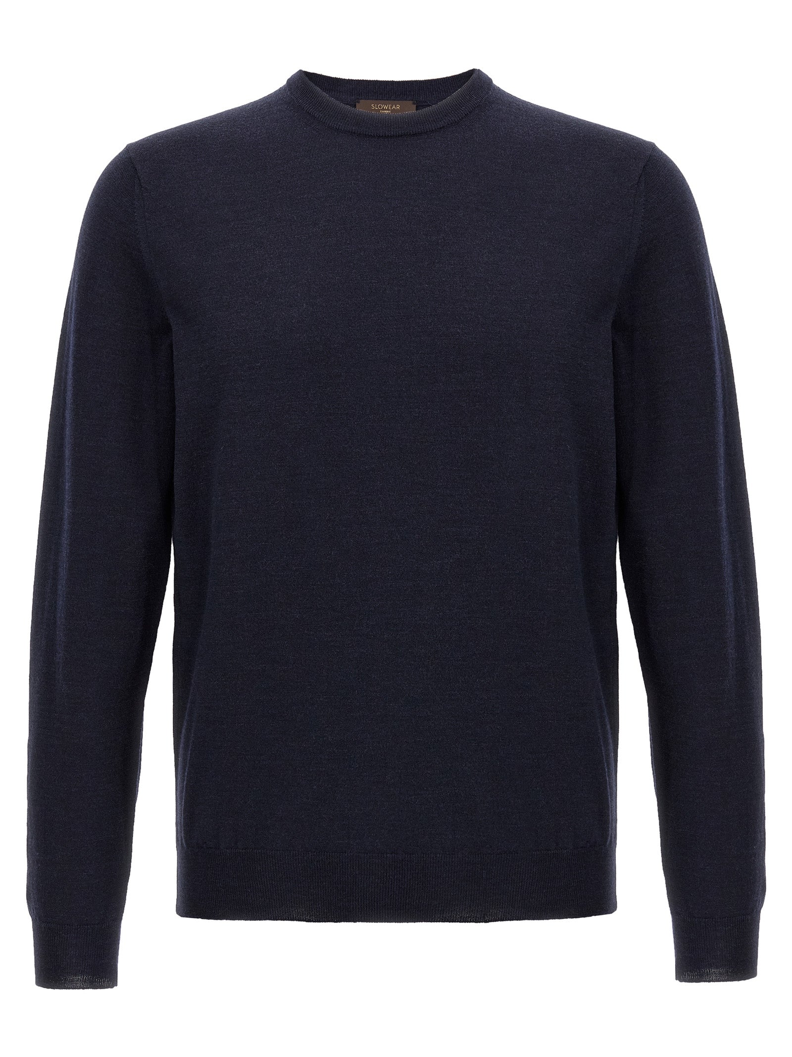 ZANONE - ZANONE - Flexwool wool sweater - Men’s Knitwear