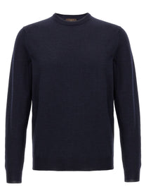 ZANONE - ZANONE - Flexwool wool sweater - Men’s Knitwear