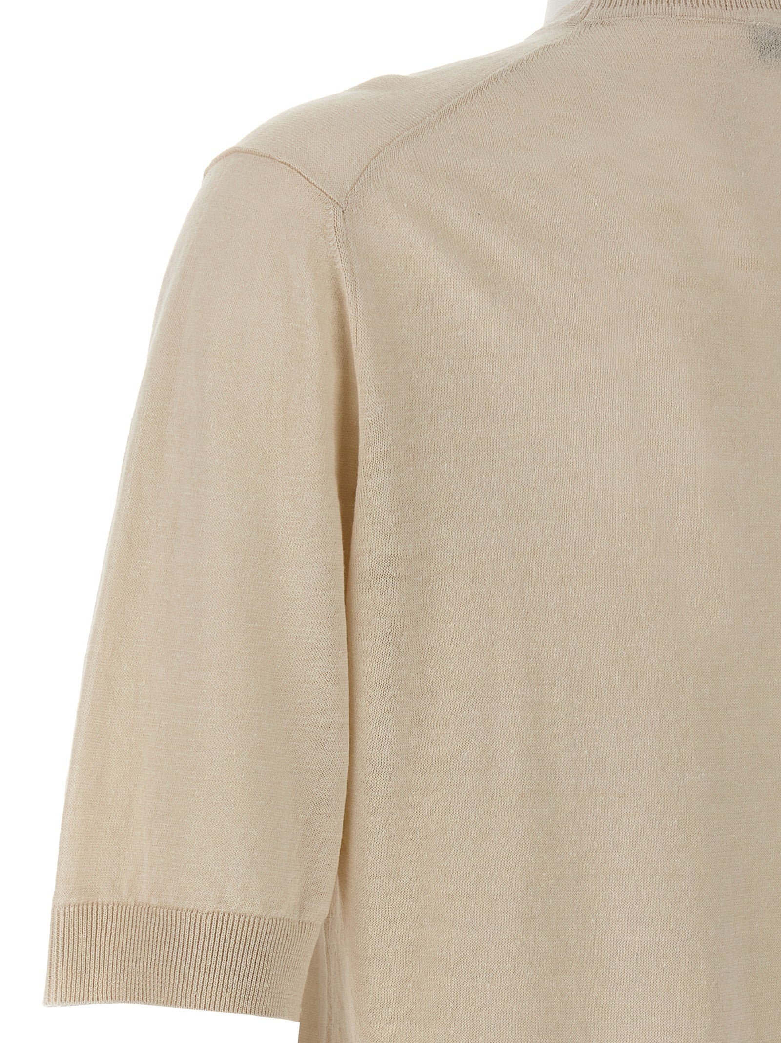 ZANONE - ZANONE - Linen cotton t-shirt - Men’s Tops