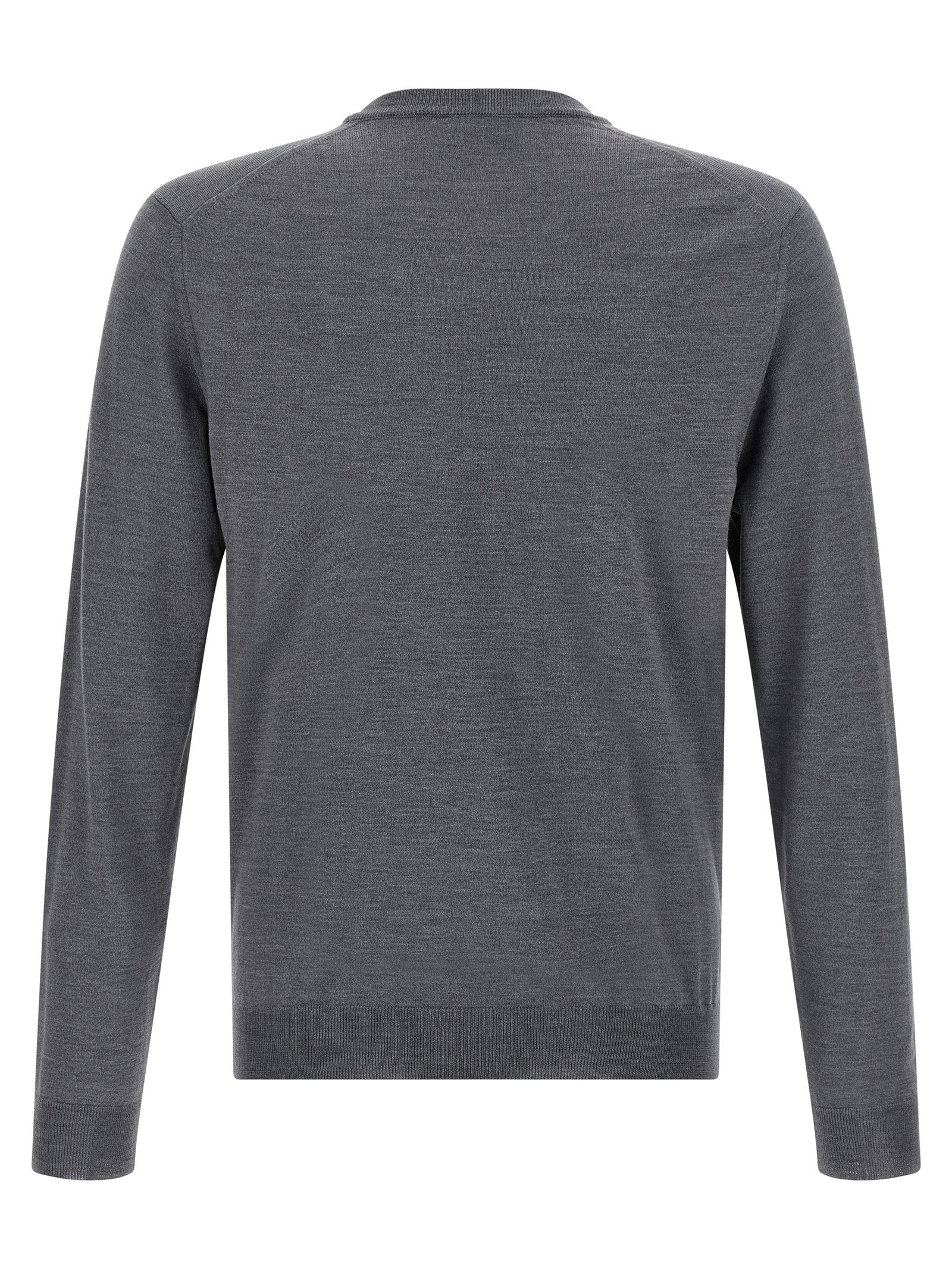 ZANONE - ZANONE - Flexwool wool sweater - Men’s Knitwear