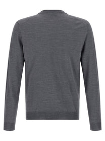 ZANONE - ZANONE - Flexwool wool sweater - Men’s Knitwear