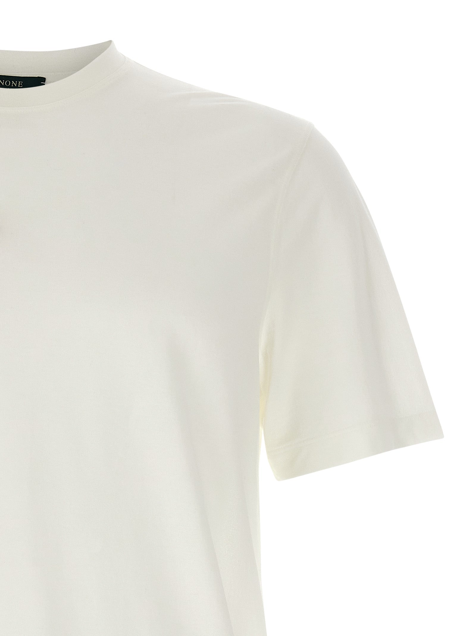ZANONE - ZANONE - Ice cotton t-shirt - Men’s Tops