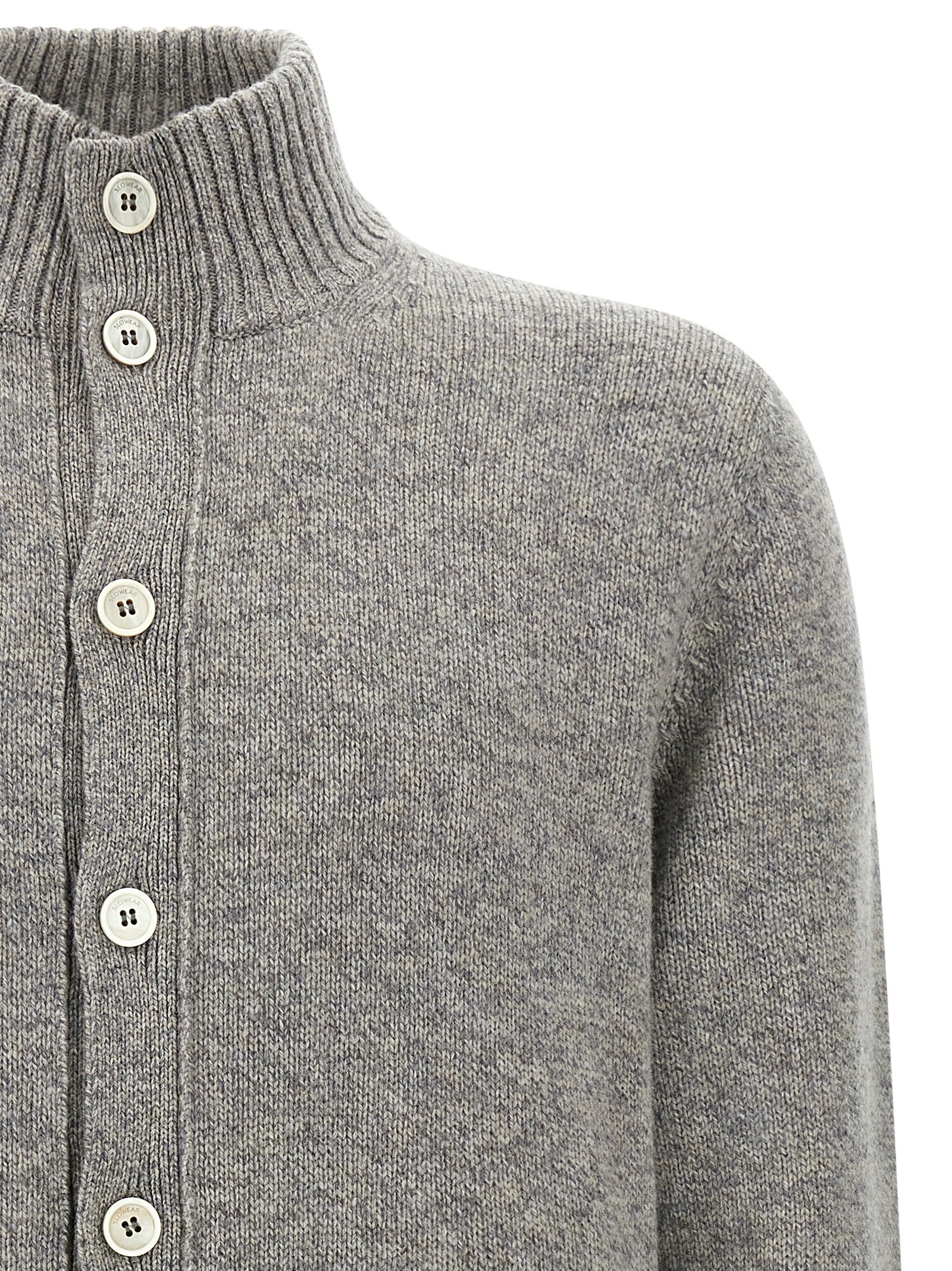 ZANONE - ZANONE - ’Chioto’ cardigan - Men’s Knitwear
