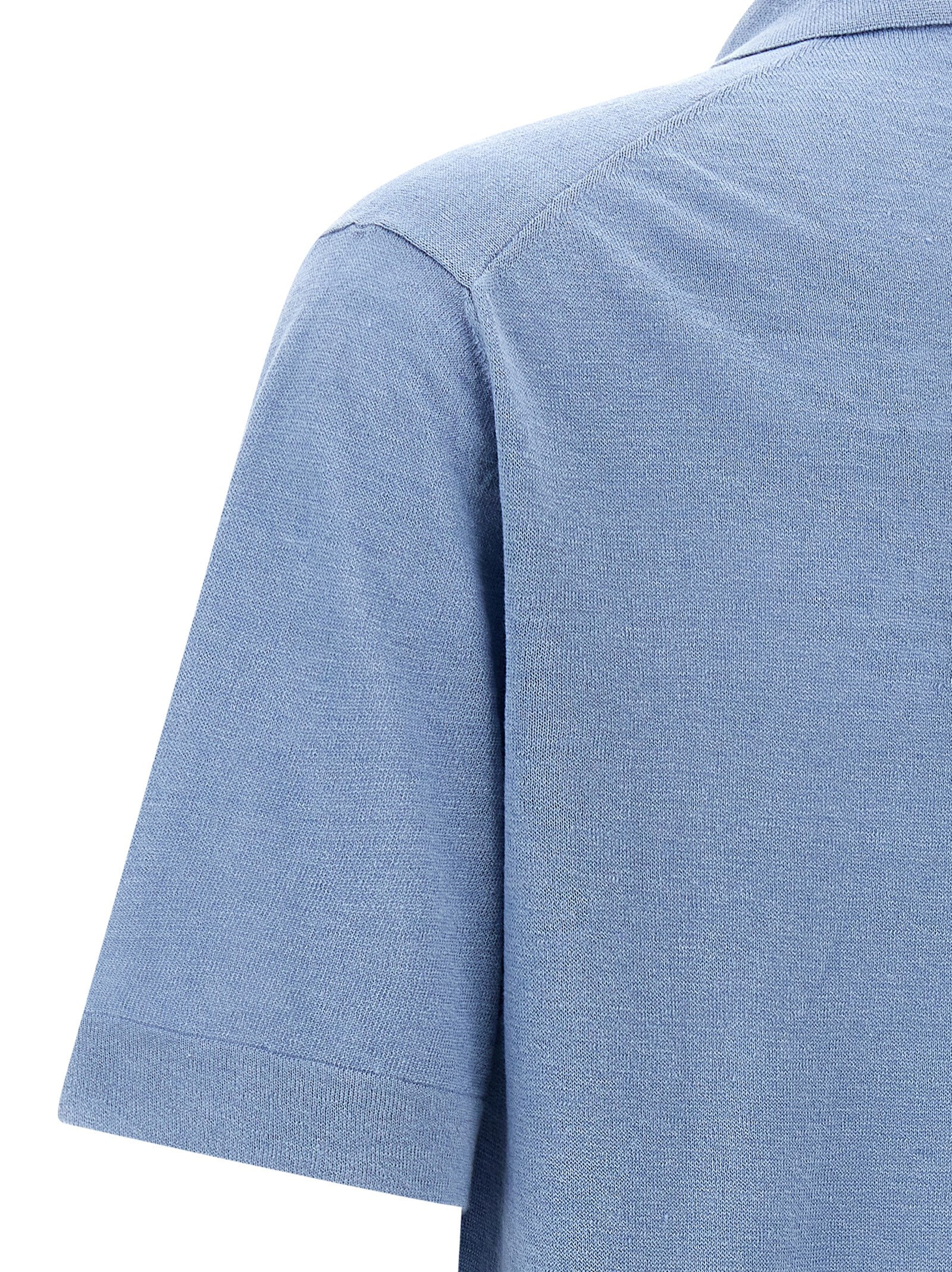 ZANONE - ZANONE - Short sleeve shirt - Men’s Tops