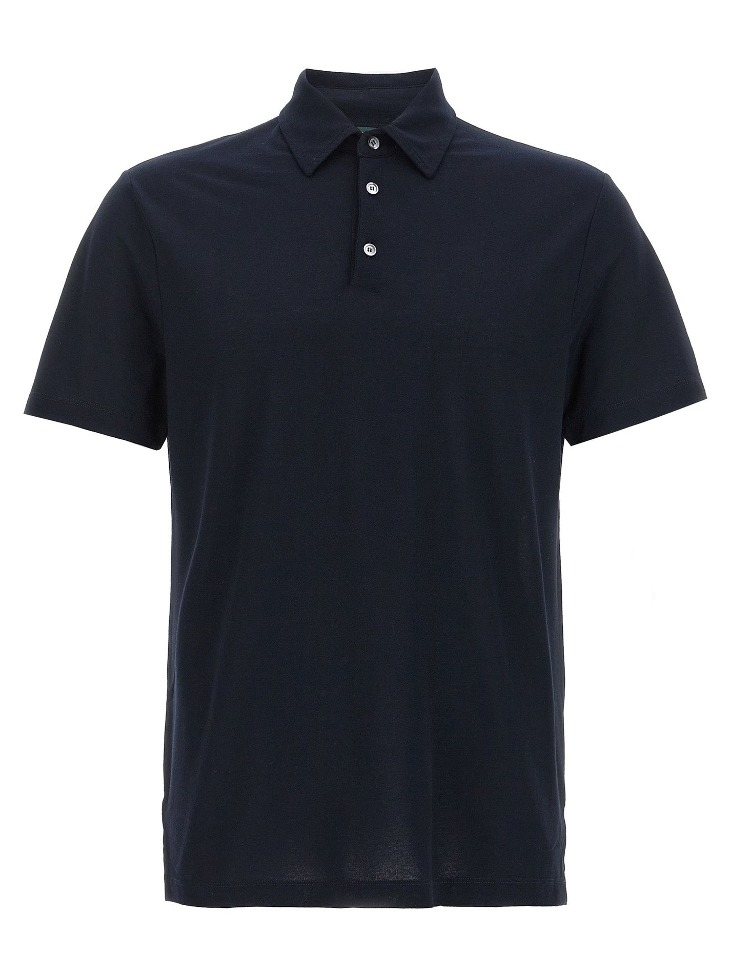 ZANONE - ZANONE - ’ice cotton’ polo shirt - Men’s Tops