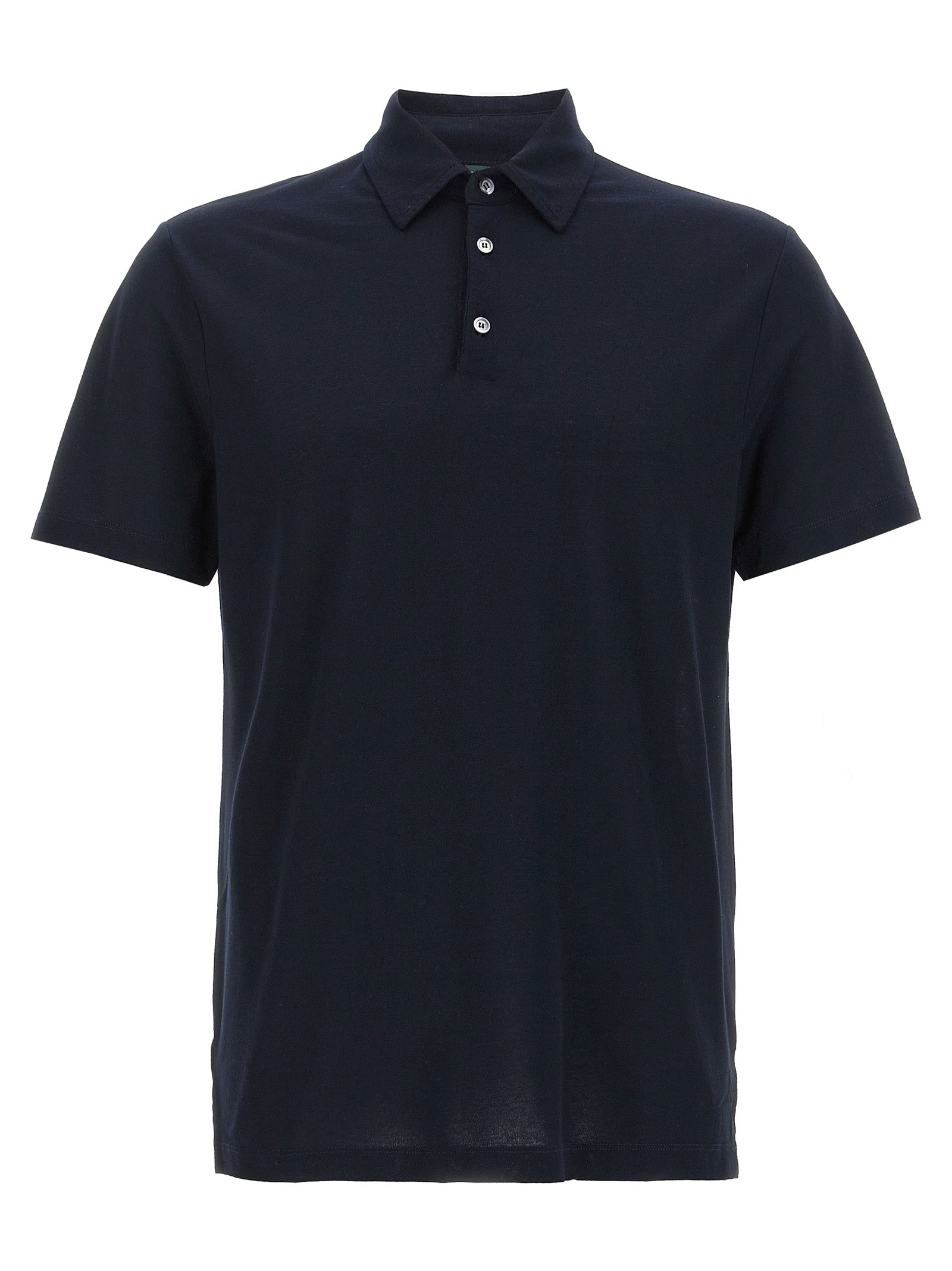 ZANONE - ZANONE - ’ice cotton’ polo shirt - Men’s Tops