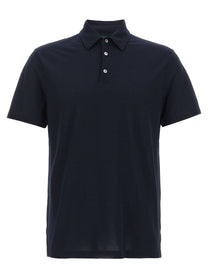 ZANONE - ZANONE - ’ice cotton’ polo shirt - Men’s Tops