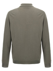 ZANONE - ZANONE - Wool polo shirt - Men’s Tops