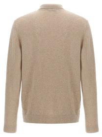 ZANONE - ZANONE - Cashmere wool polo shirt - Men’s Tops