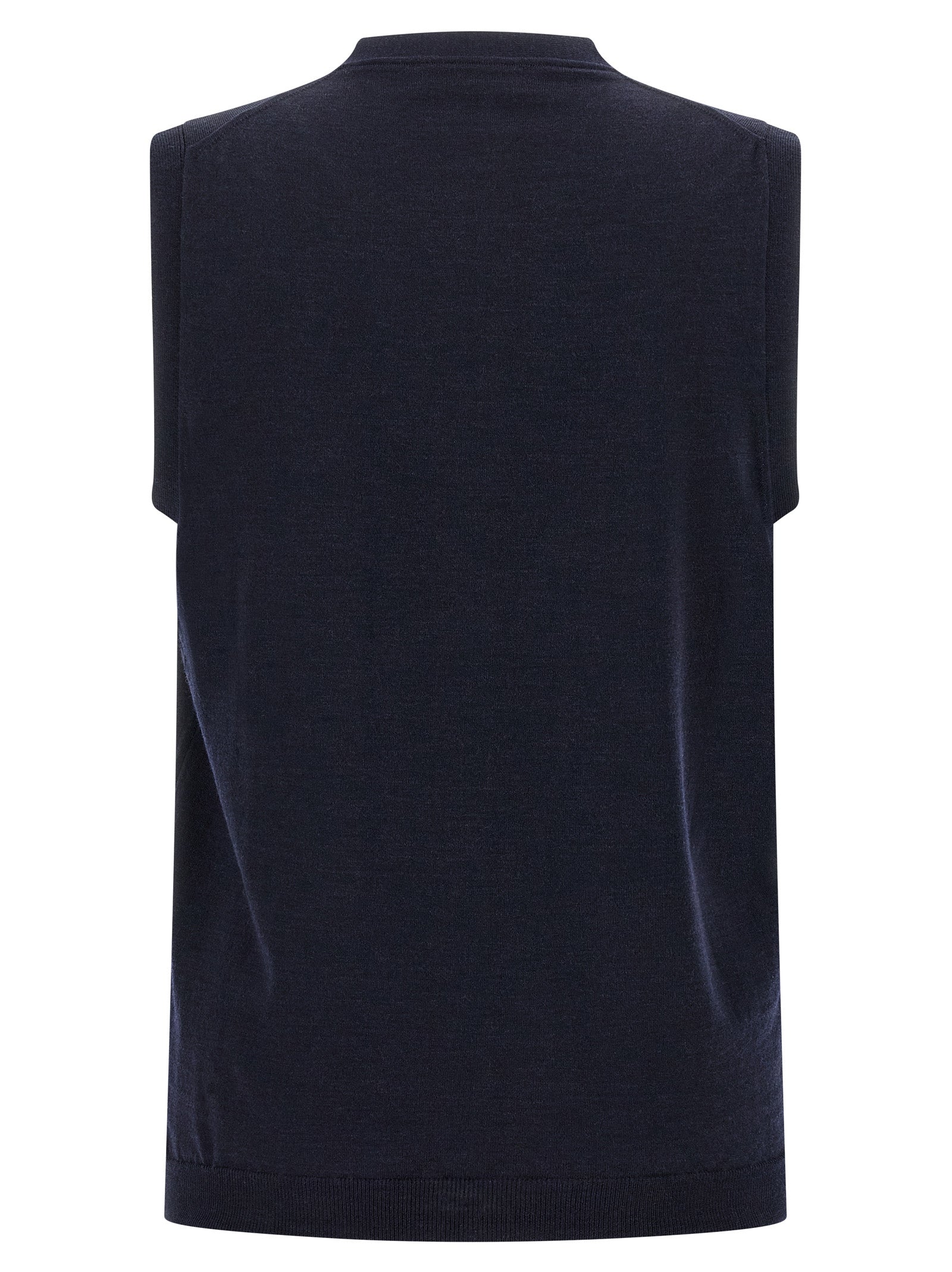 ZANONE - ZANONE - Flexwool vest - Men’s Knitwear