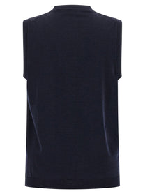 ZANONE - ZANONE - Flexwool vest - Men’s Knitwear