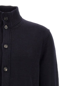 ZANONE - ZANONE - ’Chioto’ cardigan - Men’s Knitwear