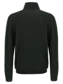 ZANONE - ZANONE - Wool turtleneck sweater - Men’s Knitwear