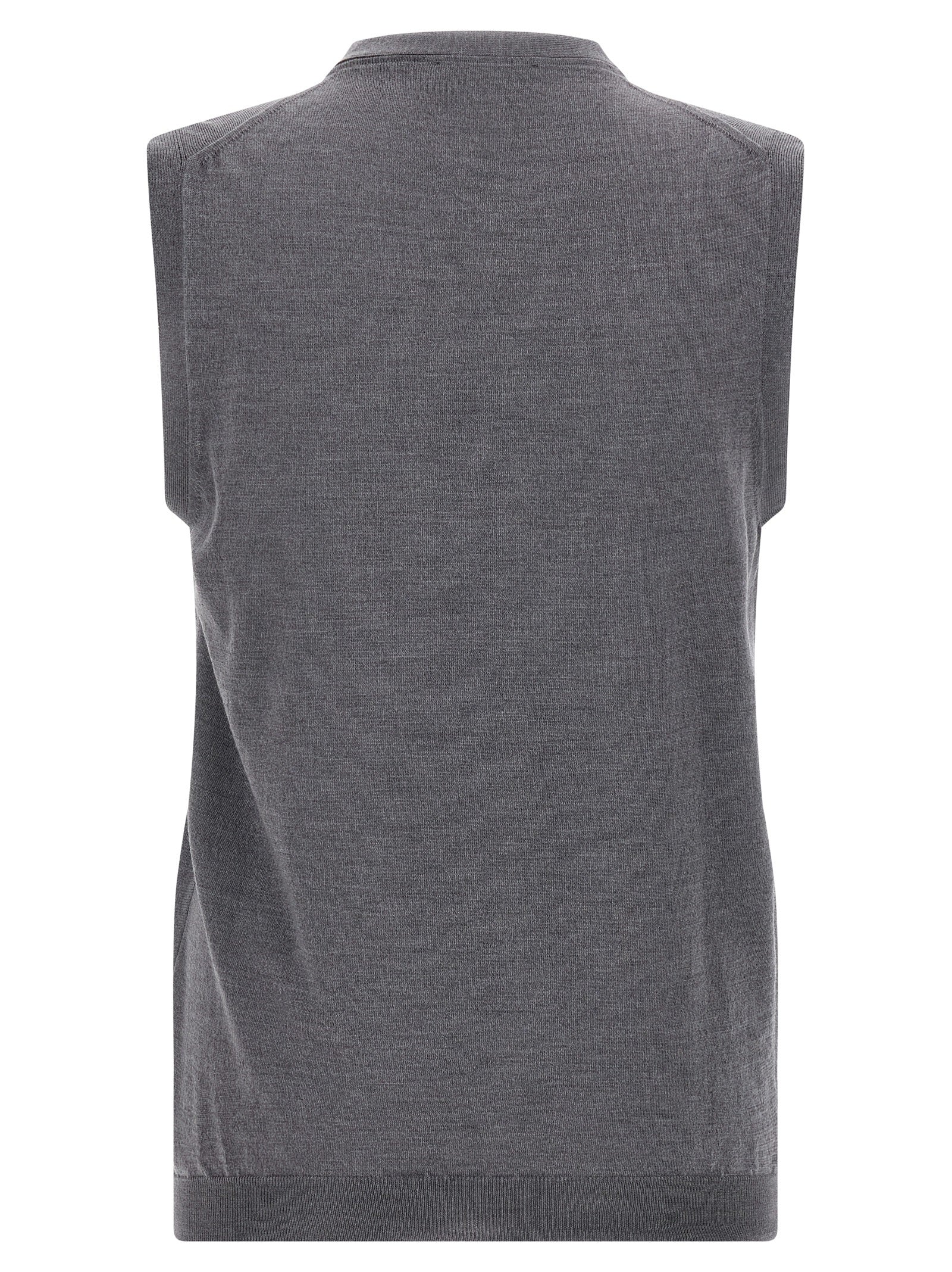 ZANONE - ZANONE - Flexwool vest - Men’s Outerwear