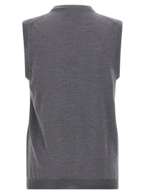 ZANONE - ZANONE - Flexwool vest - Men’s Outerwear