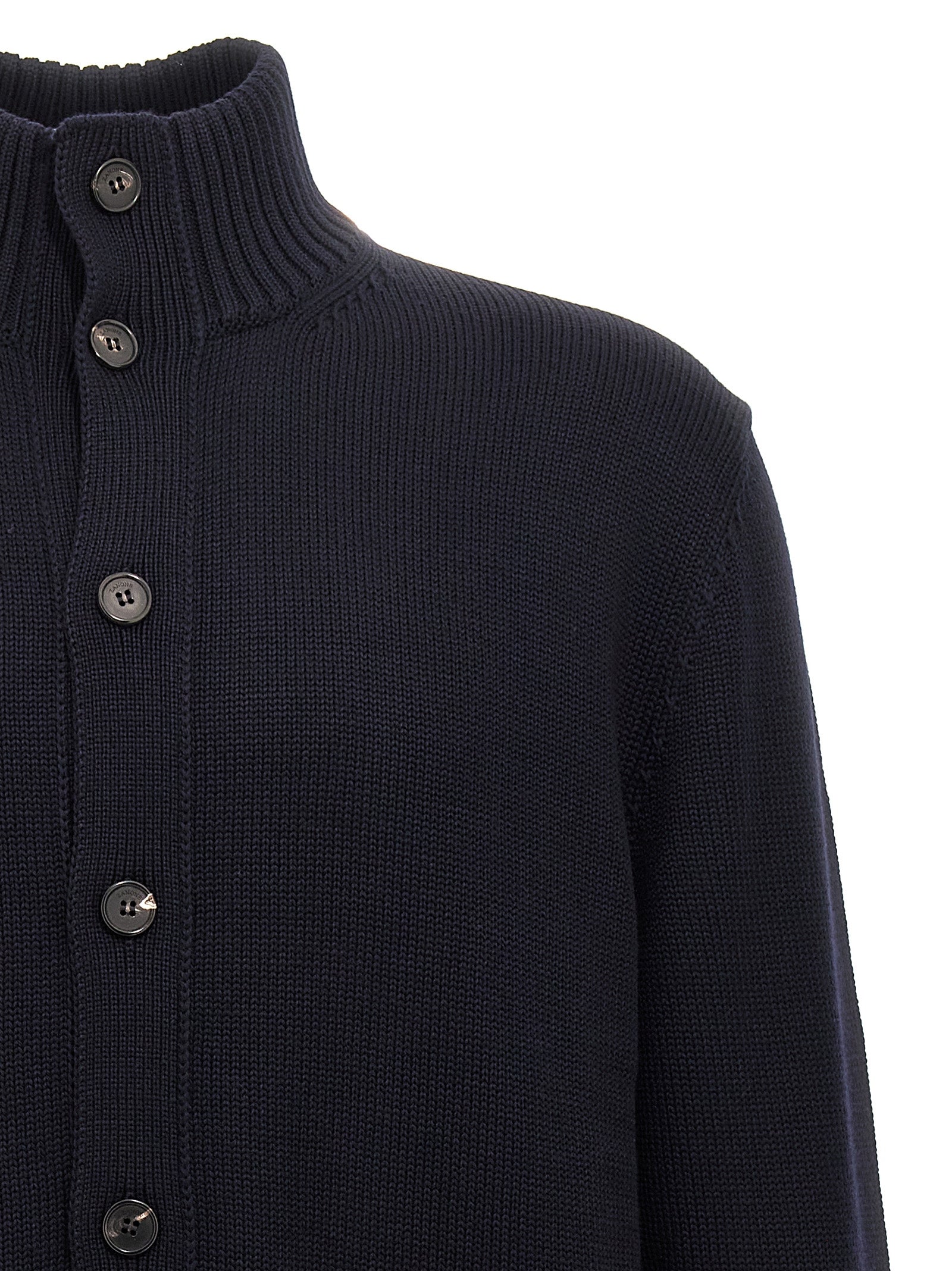 ZANONE - ZANONE - ’Chioto’ cardigan - Men’s Knitwear