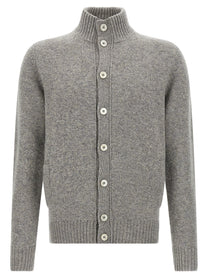 ZANONE - ZANONE - ’Chioto’ cardigan - Men’s Knitwear