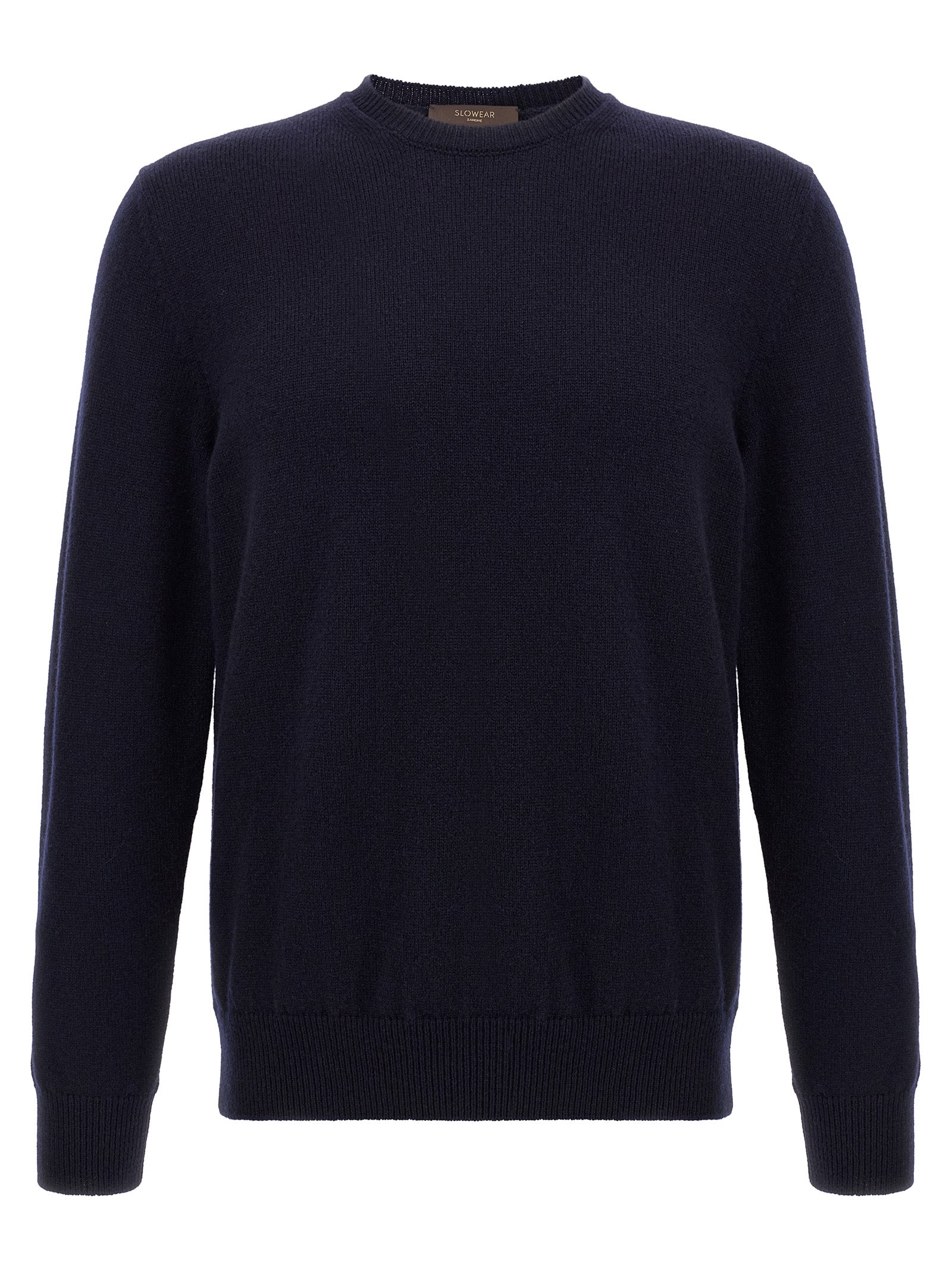 ZANONE - ZANONE - Wool sweater - Men’s Knitwear