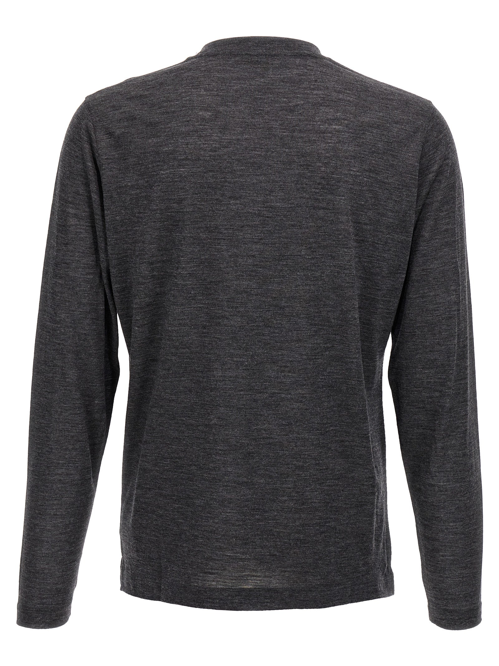 ZANONE - ZANONE - Light wool T-shirt - Men’s Top