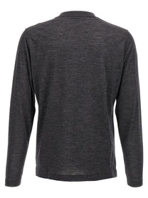ZANONE - ZANONE - Light wool T-shirt - Men’s Top