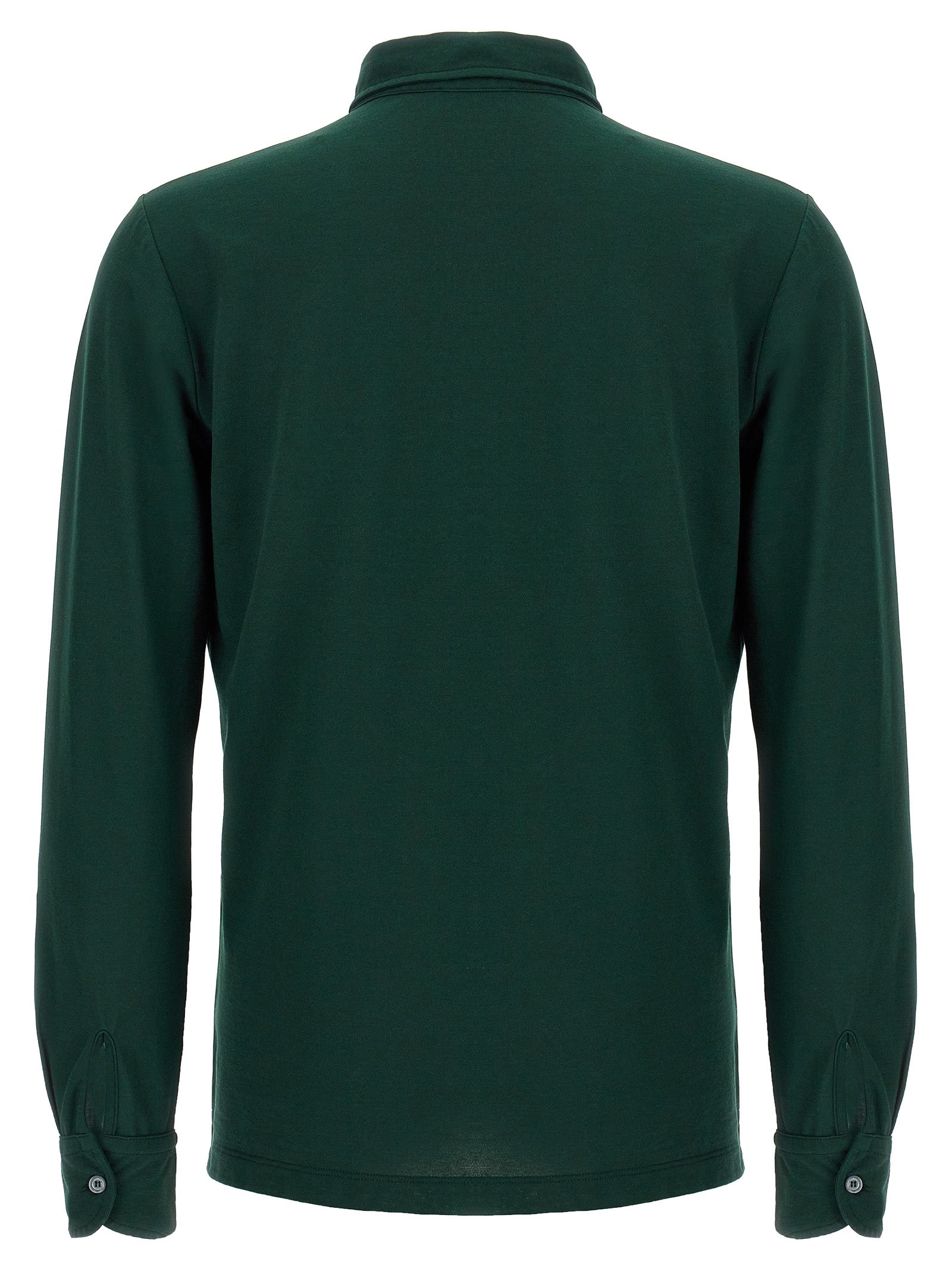 ZANONE - ZANONE - ’Ice Cotton’ shirt - Men’s Top